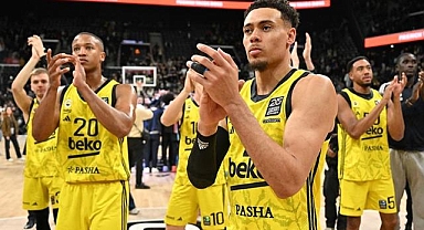 Fenerbahçe Beko, THY Avrupa Ligi'nde yarın LDLC Asvel takımını ağırlayacak