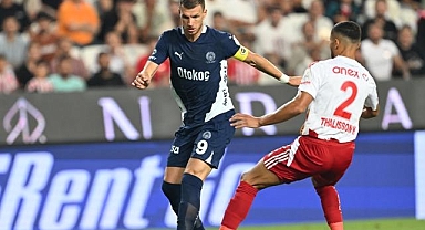 Fenerbahçe, Süper Lig'de yarın Onvo Antalyaspor'u konuk edecek