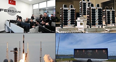 Fergani Uzay bu yıl içinde ikinci uydusunu fırlatmaya hazırlanıyor