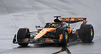 Formula 1 Çin Grand Prix'sinde pole pozisyonu Oscar Piastri'nin