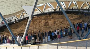 Göbeklitepe, 2019'dan bu yana 3,5 milyon ziyaretçi ağırladı