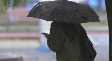 Güney Ege ve Batı Akdeniz için sağanak uyarısı