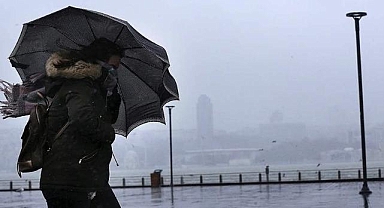 Güney Ege ve Doğu Akdeniz için fırtına uyarısı