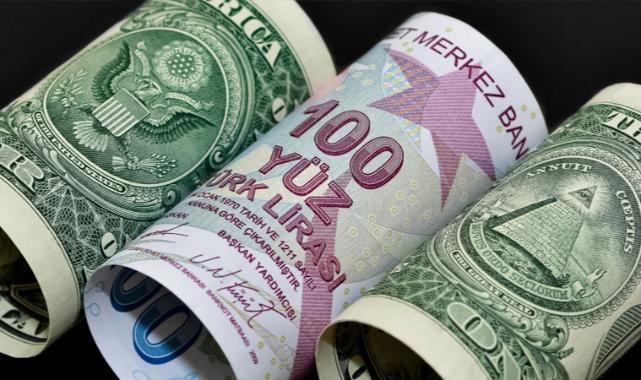 Haftanın son işlem günün'de döviz açılış fiyatları