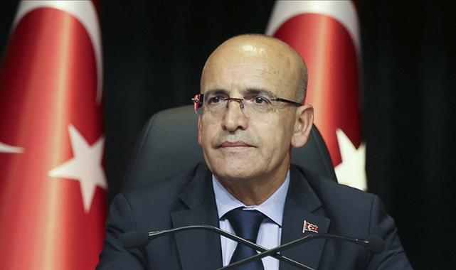 Hazine ve Maliye Bakanı Şimşek, piyasalardaki gelişmeleri değerlendirdi: