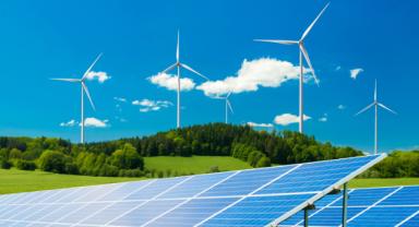 IEA: Küresel enerji talebi, 2024'te son on yıllık ortalamanın üzerinde büyüdü