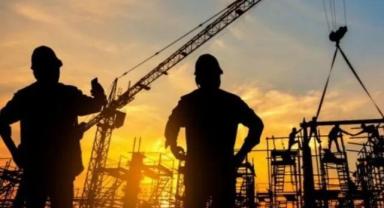 İnşaat Malzemesi Sanayi Bileşik Endeksi şubatta 84,3 puan oldu