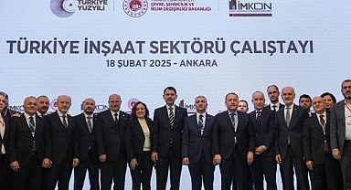 İnşaat Müteahhitleri Konfederasyonundan sektöre özel çatı kuruluş talebi: