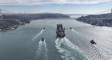 İstanbul Boğazı'nda gemi trafiği çift yönlü kapatılacak