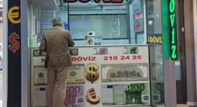 İstanbul Serbest piyasada döviz açılış fiyatları