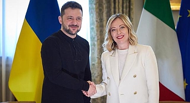 İtalya Başbakanı'ndan Ukrayna'nın üye olmadan NATO'nun güvenlik kapsamına alınması önerisi