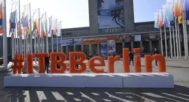 ITB Berlin Uluslararası Turizm Fuarı başladı