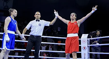 Kadınlar Dünya Boks Şampiyonası