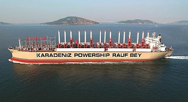 Karadeniz Holding, Gabon'da elektrik üretmeye başladı