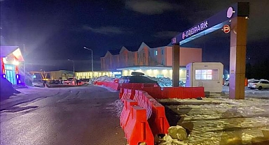 Karmod'un güvenlik yol bariyerleri, Uludağ'ın trafik akışını düzenliyor