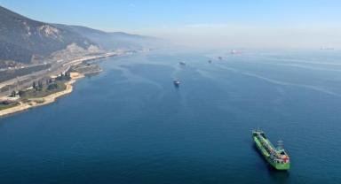 Kocaeli limanları yıllık 100 milyon tonluk yük hacmine adım adım yaklaşıyor