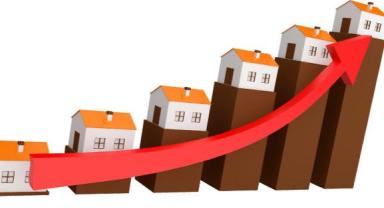 Konut Fiyat Endeksi şubatta yüzde 2,8 arttı