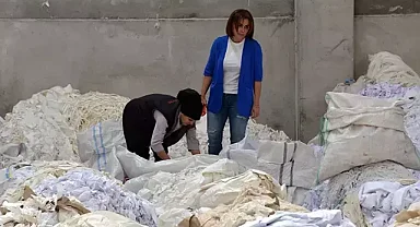 Küresel Güney ülkeleri, Küresel Kuzey'in tekstil atıklarıyla mücadele ediyor