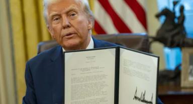 Küresel piyasalar ABD'nin yeni tarife adımları sonrası karışık seyrediyor