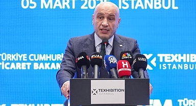 Küresel tekstil sektörü İstanbul'da buluştu