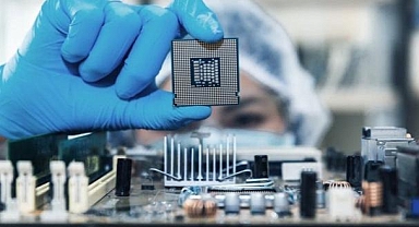 Küresel yarı iletken satışları ocakta yüzde 17,9 arttı