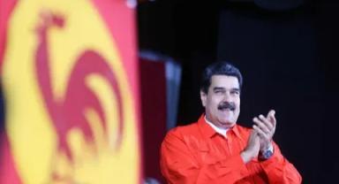 Maduro: Yatırım yapmak isteyen herkese kapımız açık
