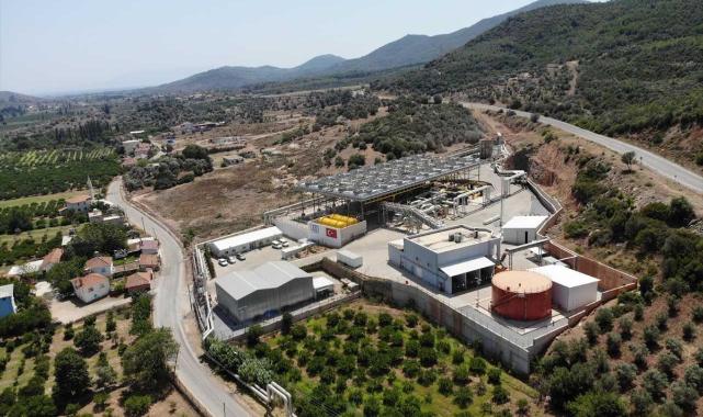 Margün Enerji, İzmir Seferihisar Jeotermal Enerji Santrali'ni satın aldı