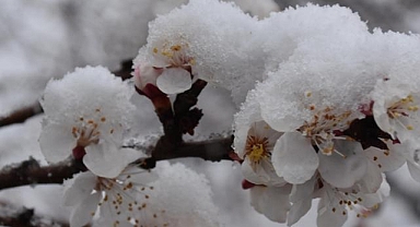 Marmara Bölgesi için soğuk ve yağışlı hava uyarısı