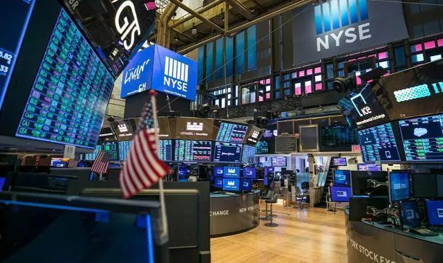 New York borsası düşüşle açıldı