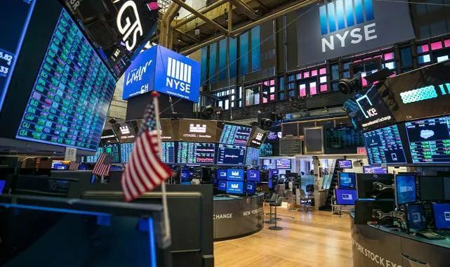 New York borsası düşüşle açıldı