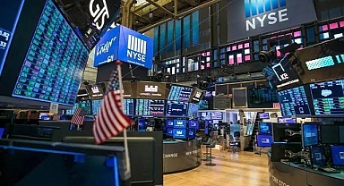 New York borsası tarifelere ilişkin endişeler nedeniyle düşüşle açıldı