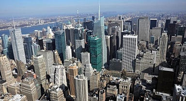 New York Fed imalat endeksi martta beklentilerin altına indi