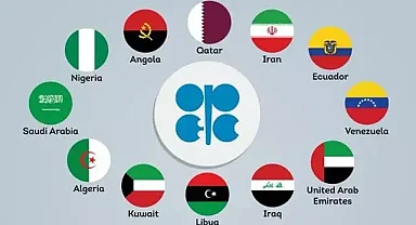 OPEC'in ham petrol üretimi şubatta günlük 154 bin varil arttı