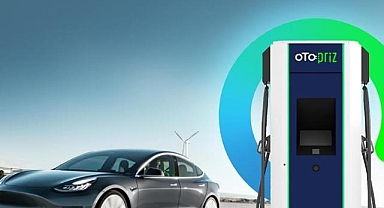 OtoPriz elektrikli araç sahiplerine 