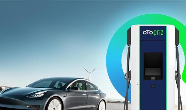 OtoPriz elektrikli araç sahiplerine
