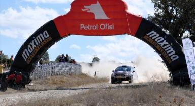 Petrol Ofisi Maxima 2025 Türkiye Ralli Şampiyonası sürüyor