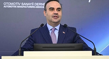 Sanayi ve Teknoloji Bakanı Kacır, OSD'nin 50'nci Olağan Genel Kurulunda konuştu: