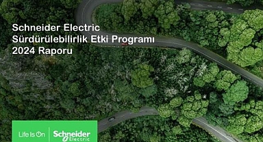 Schneider Electric, 2024 Sürdürülebilirlik Sonuçlarını açıkladı