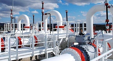 Spot piyasada doğal gaz fiyatları