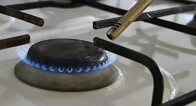 Spot piyasada doğal gaz fiyatları