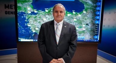 Suriye'den gelen toz bulutu Doğu Akdeniz ve Güneydoğu'da 3 gün etkili olacak