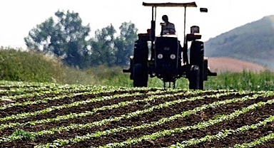 Tarım arazilerinin kullanımının etkinleştirilmesi projelerine bu yıl 679 milyon lira ödenek ayrıldı