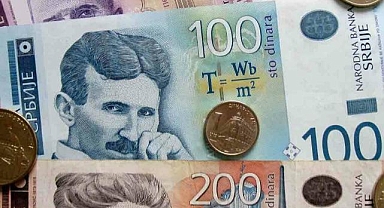 TCMB alım satıma konu olmayan döviz kurları