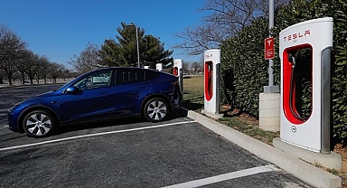 Tesla'nın Almanya'daki otomobil satışlarındaki 