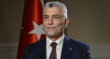 Ticaret Bakanı Bolat, Kırgızistan heyetiyle bir araya geldi: