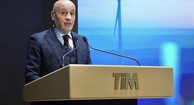 TİM Başkanı Mustafa Gültepe, Yenilenebilir Enerji Teknolojileri Çalıştayı'nda konuştu: