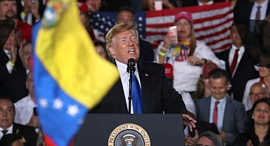 Trump, Venezuela'daki çete üyelerini hedef almak için 