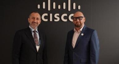 Türk Telekom ve Cisco, bulut tabanlı çözümlerin Türkiye yatırımı için anlaşma imzaladı