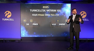 Turkcell, Mobil Dünya Kongresi'nde 2025 yılı stratejik hedeflerini açıkladı