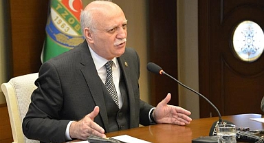 TZOB Genel Başkanı Bayraktar, ramazan ayı sonu ve mart ayı üretici market fiyatlarını değerlendirdi: